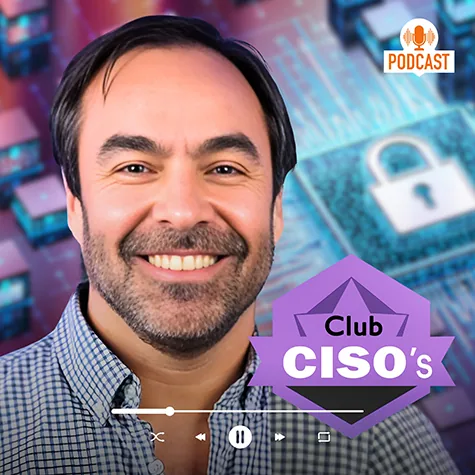 Portada del podcast CISO's Club