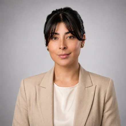Retrato de Claudina Villanueva