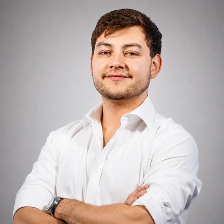 Retrato de Lucas Núñez