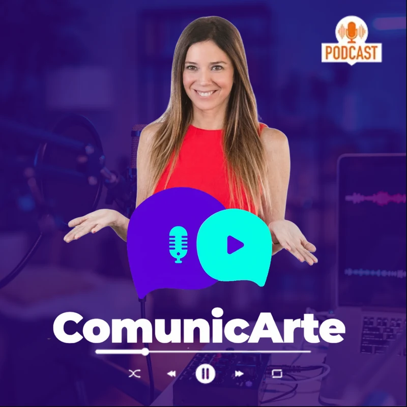 Portada del podcast ComunicArte